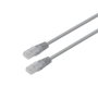 Aisens Cable de Red Cat.6 UTP AWG24 Gris 1m